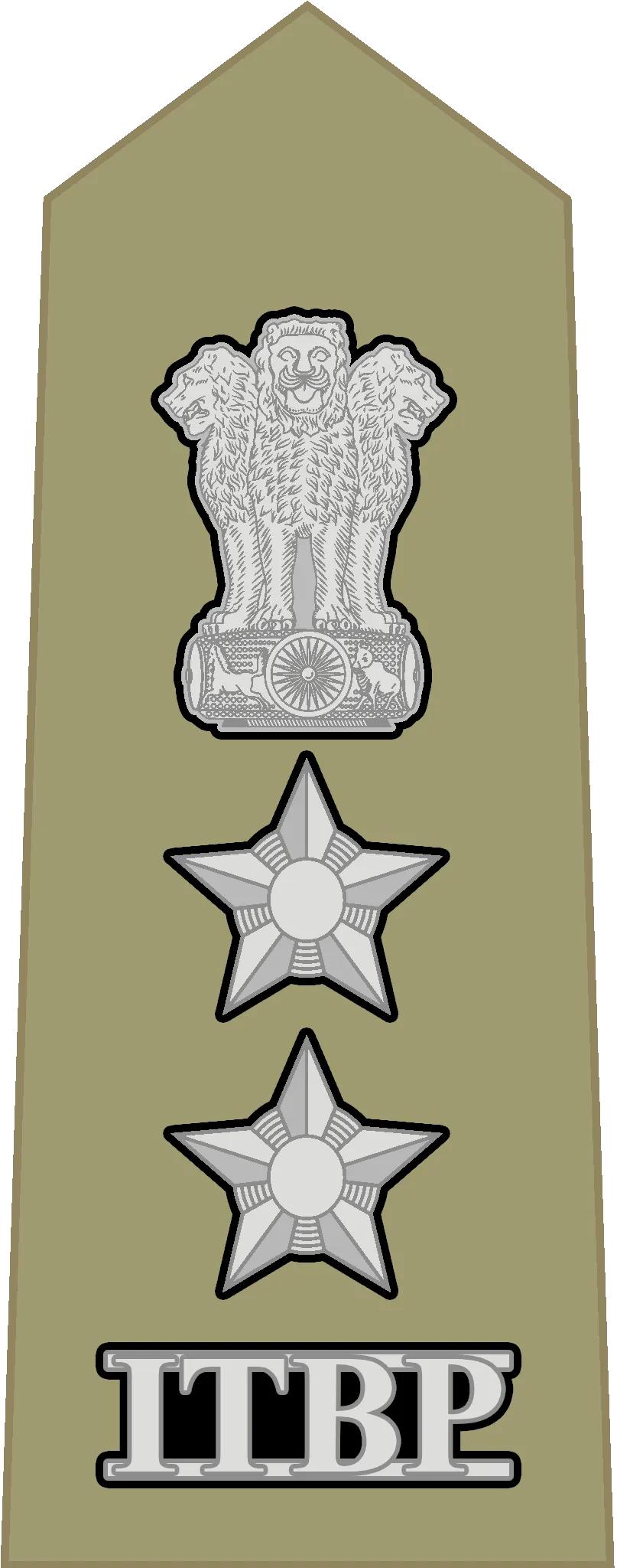 ITBP OF-5