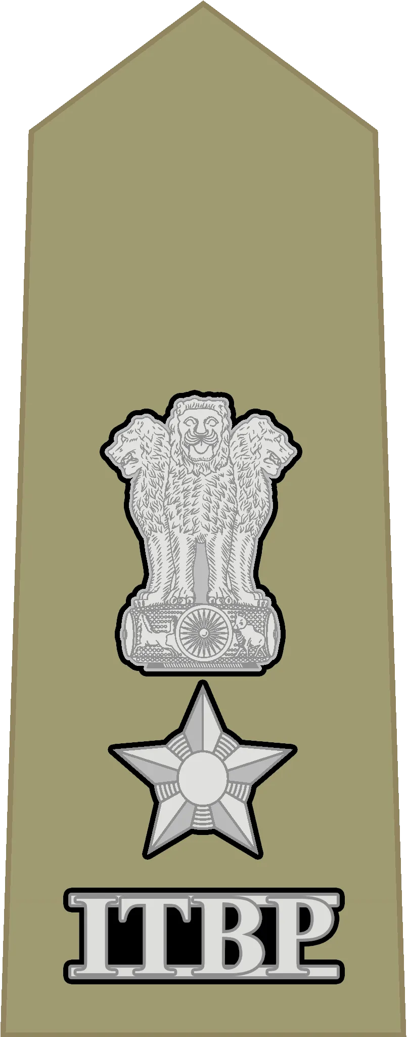 ITBP OF-4