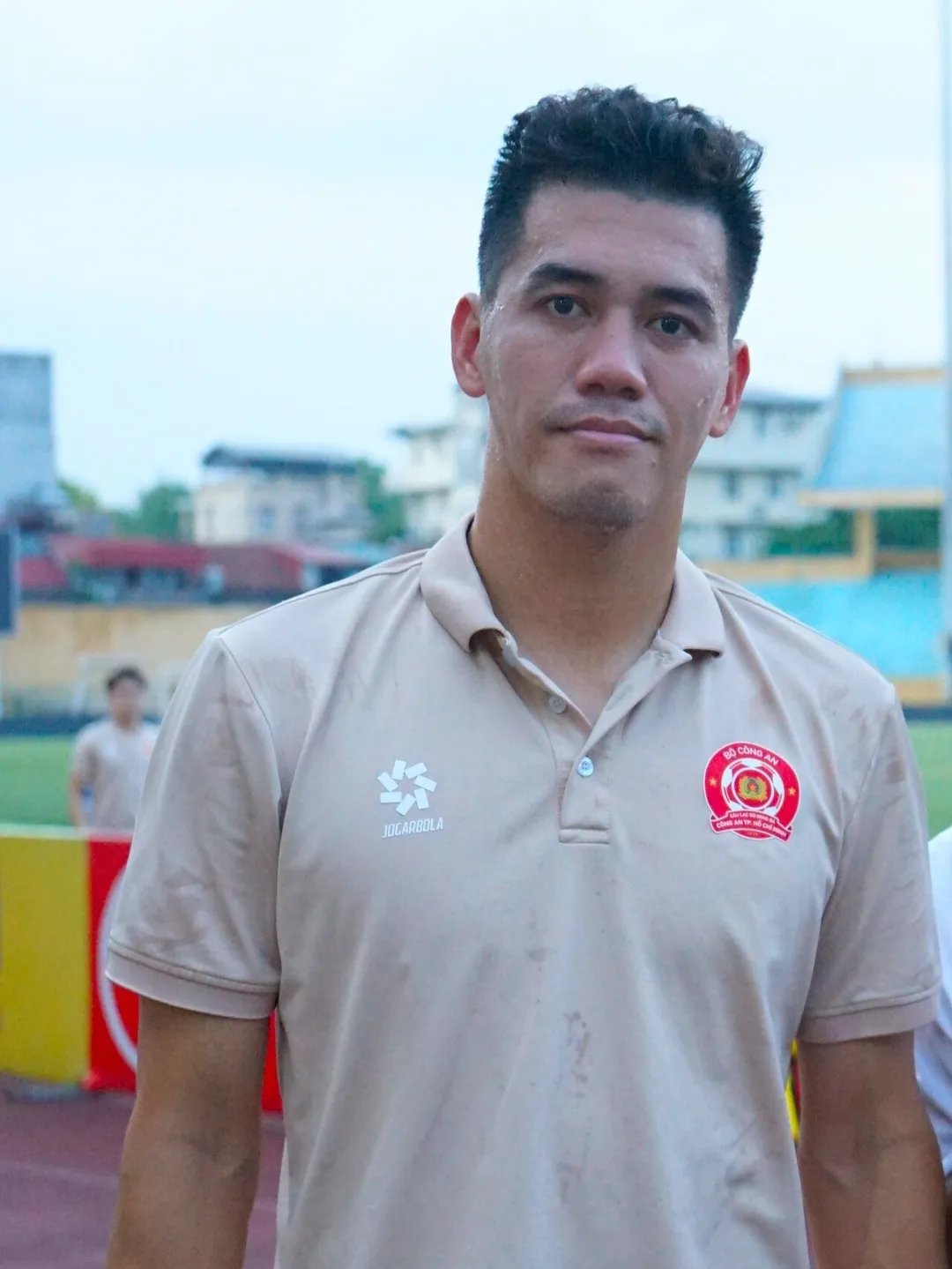 Cầu thủ Nguyễn Tiến Linh, năm 2026
