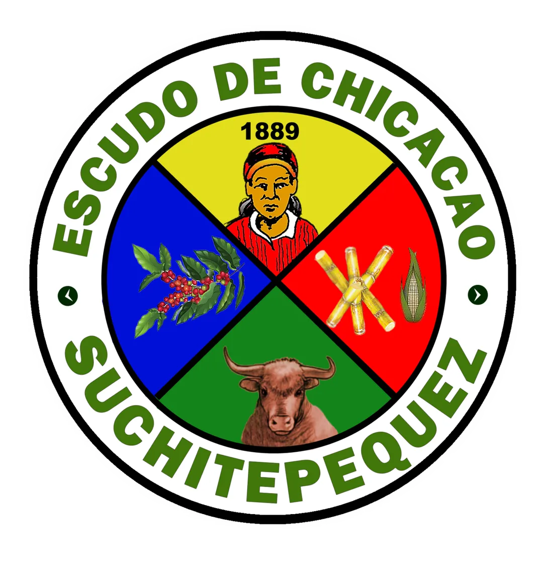 El Logo fue creado y diseñado por el antiguo que no tenia color, esta mejorado.-