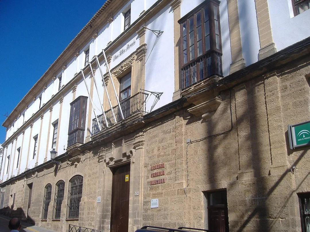 Casa Conde del Pinar. Chiclana