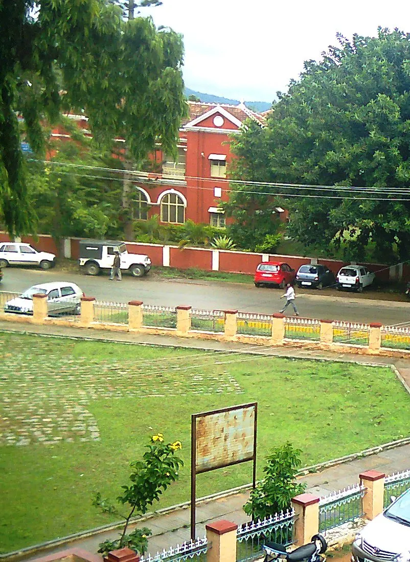 Chikmagalur, India.