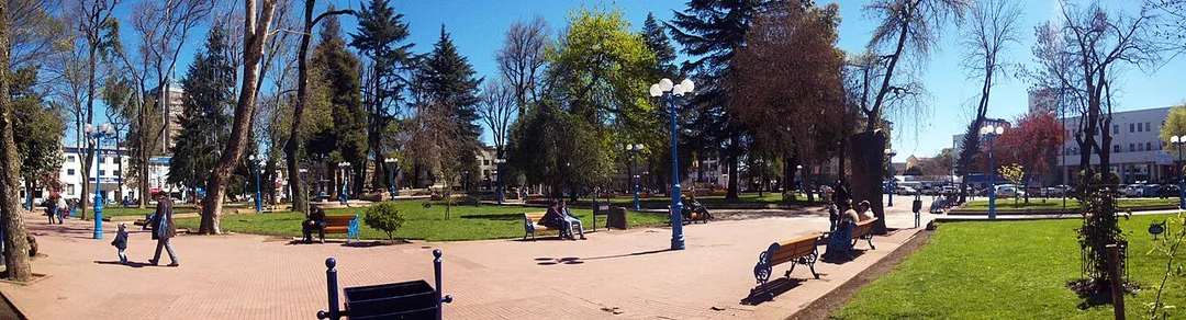 Photo of Chillán