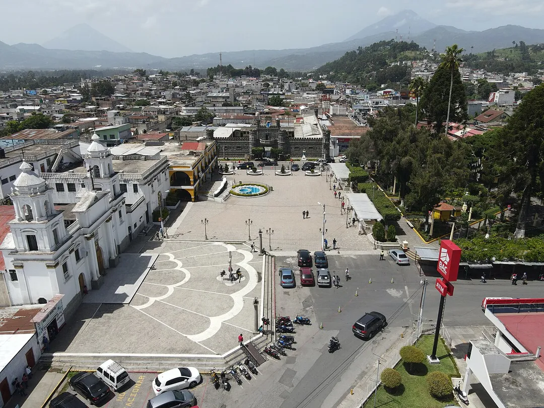 Chimaltenango Park, Guatemala