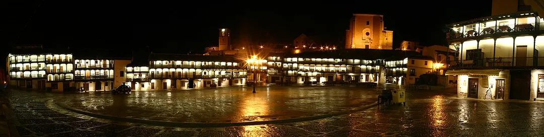 Photo of Chinchón