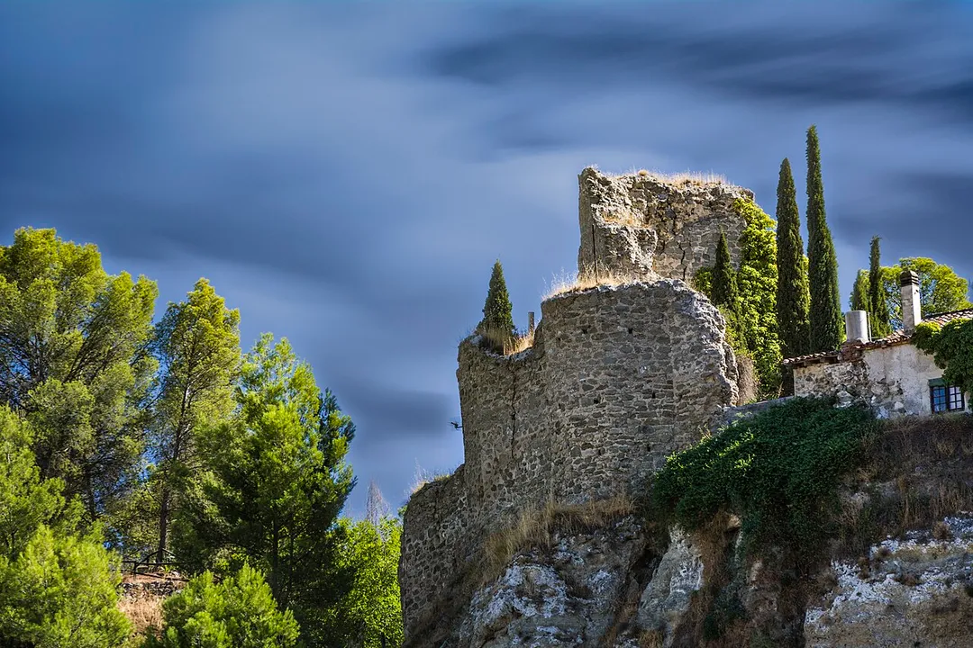 Castillo de Casasola
