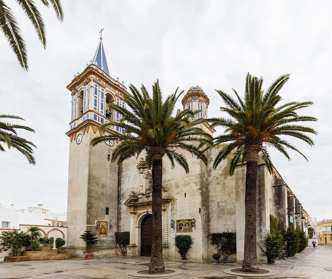 Church of Nuestra Señora de la O, Spain