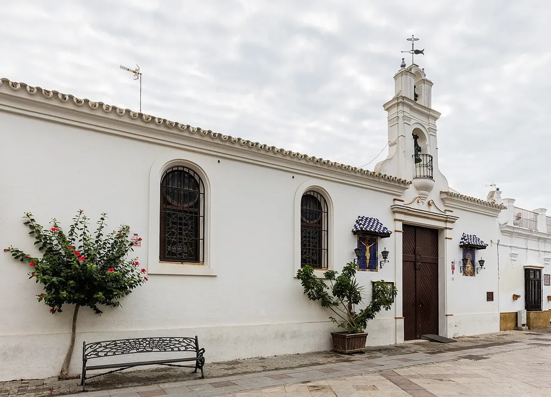 Hermitage of Cristo de las Misericordias, Chipiona, Spain
