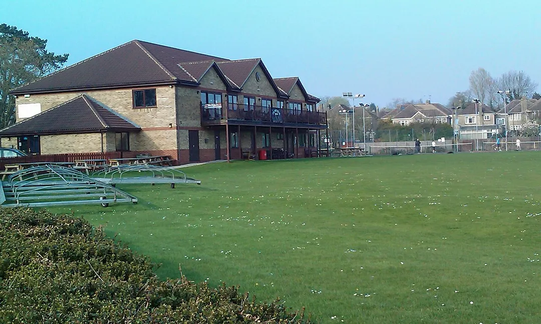 Chippenham Sports Club CSC PAVILLION