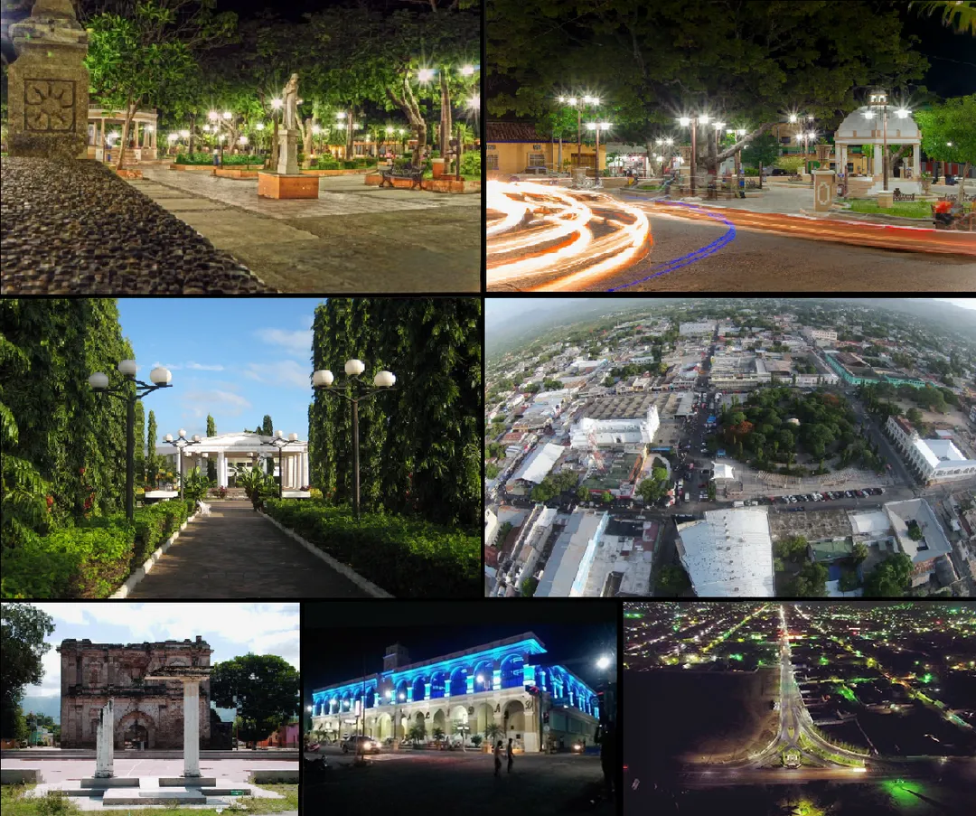 Ciudad de Chiquimula.