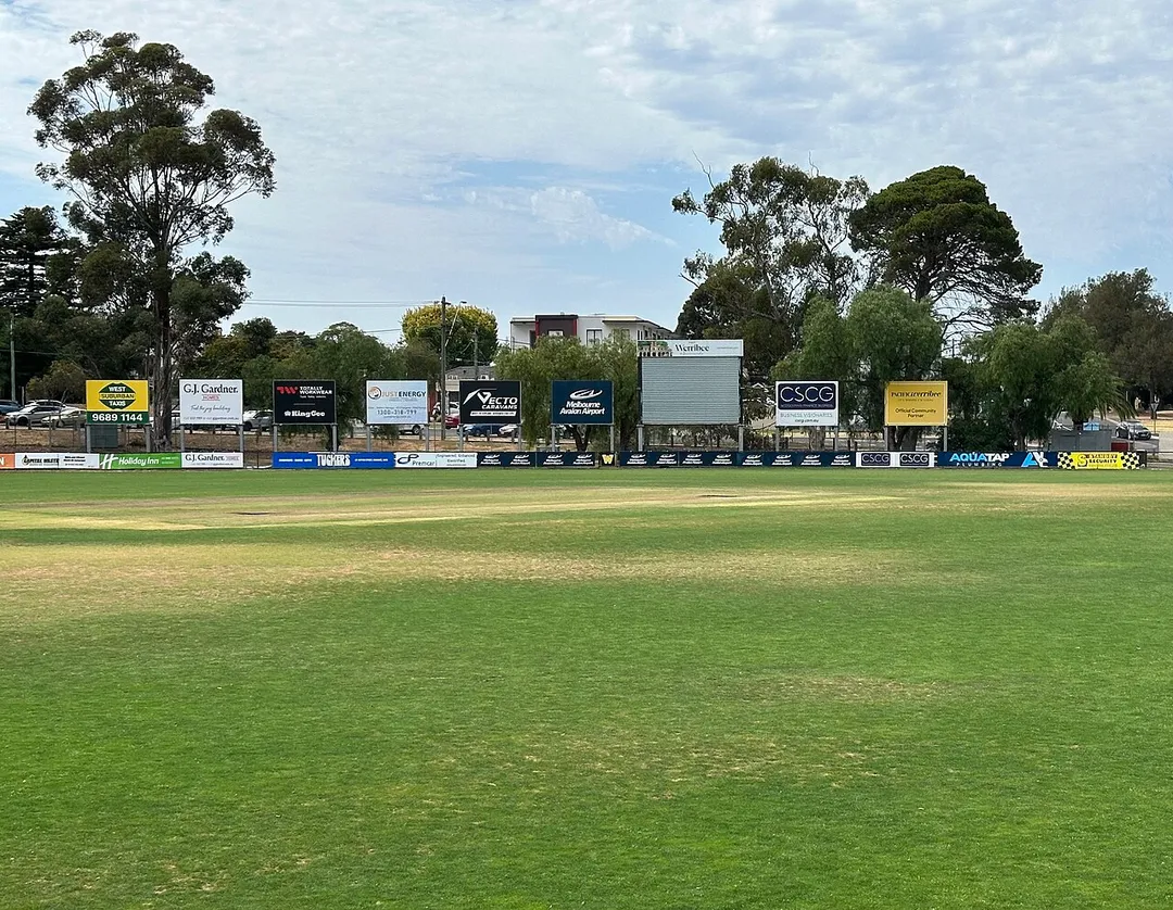 Chirnside Park in January 2026