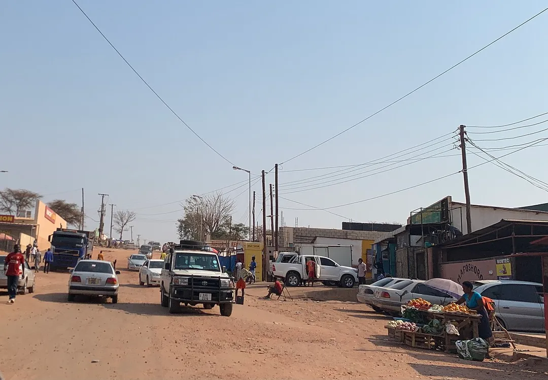Chirundu, Zambia