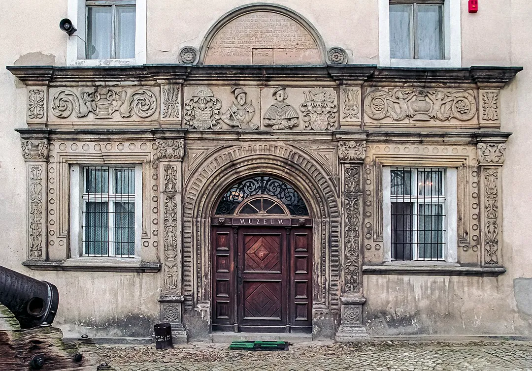 Poland, Chojnow Castle