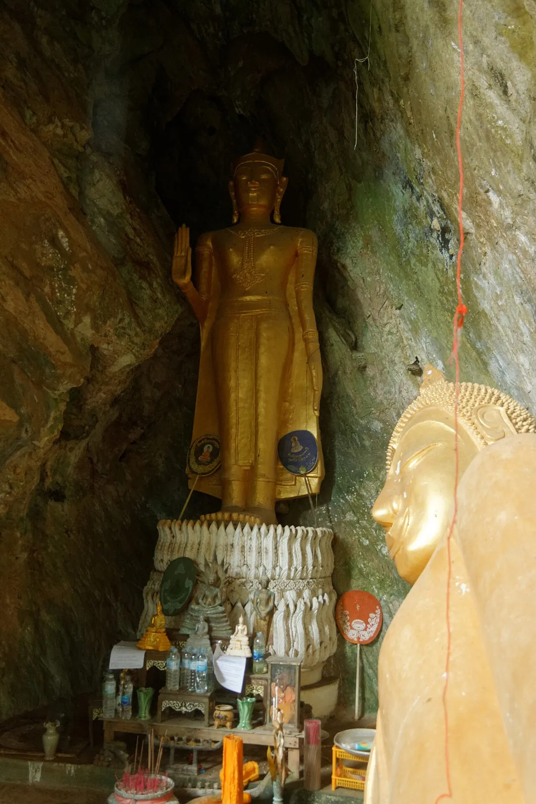 This is a photo of a monument in Thailand identified by the ID