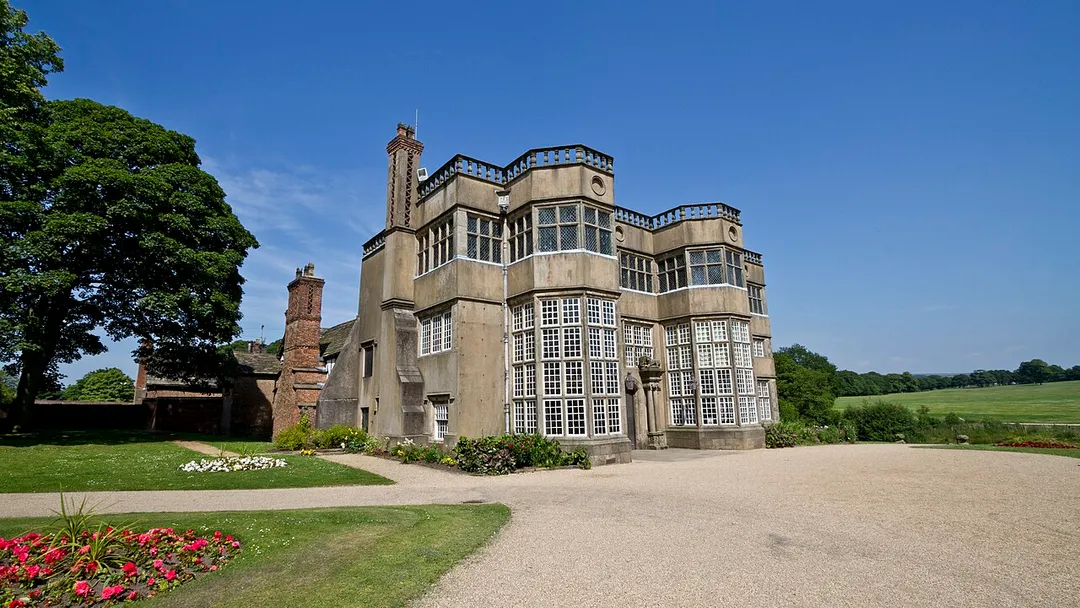 Astley Hall