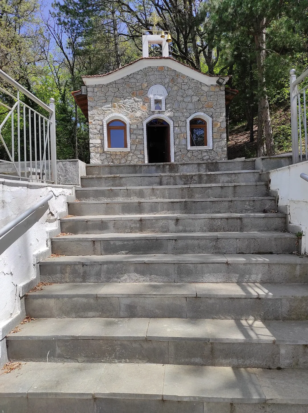 Παρεκκλήσι Αγίας Παρασκευής