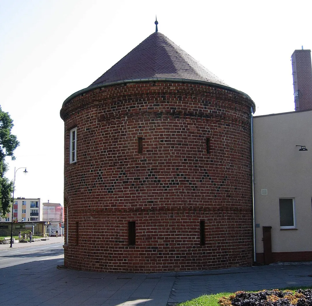 obwarowania miejskie

Choszczno