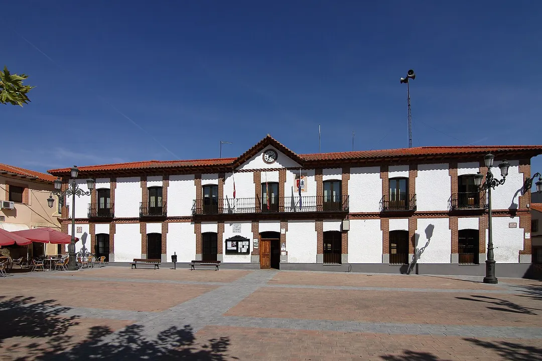 Ayuntamiento de Chozas de Canales