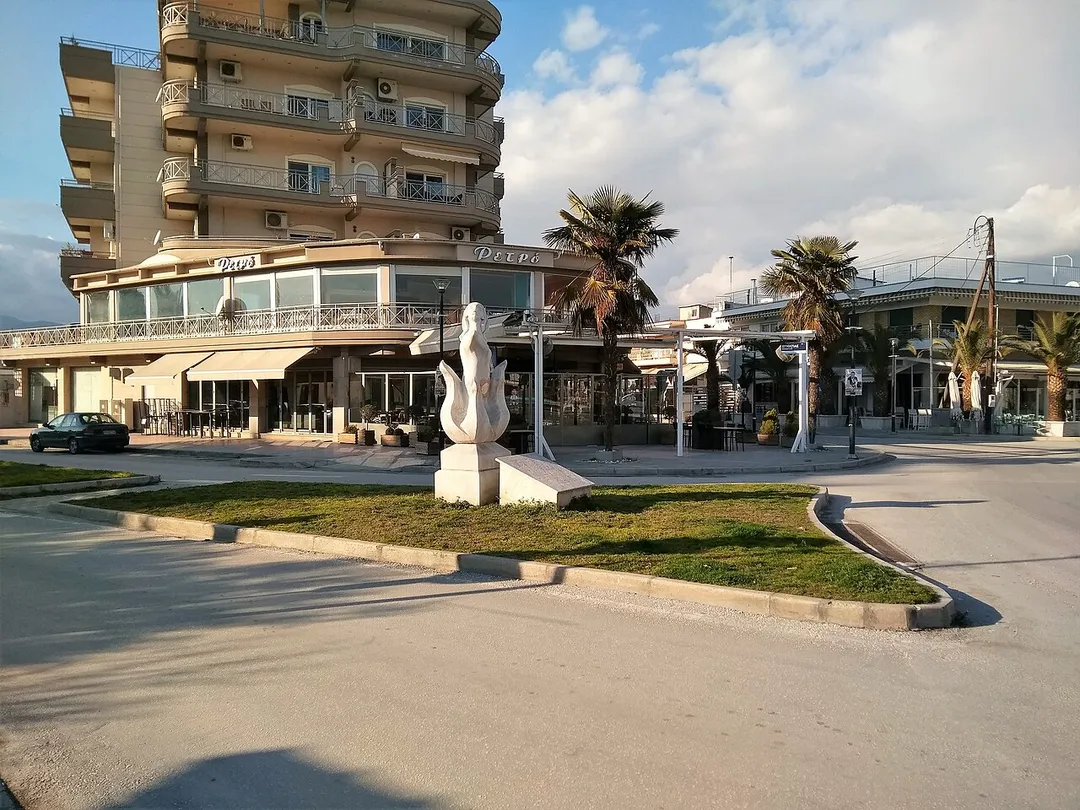 Chrysoupoli, Kavala regional unit, Greece