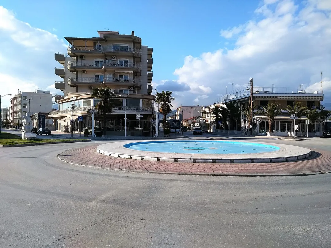 Chrysoupoli, Kavala regional unit, Greece