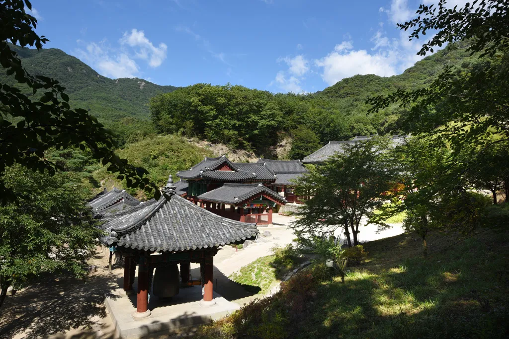 Cheongpyeongsa Temple Tourist Park