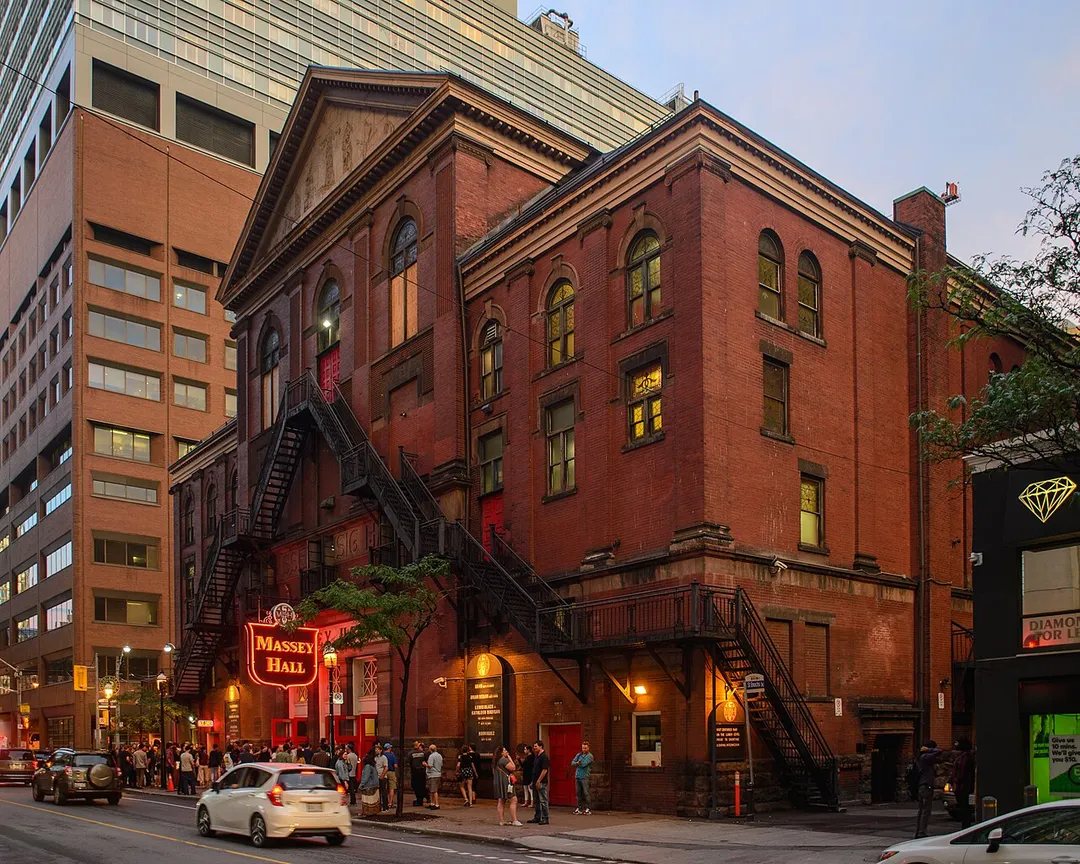 Photo of Church-Yonge Corridor