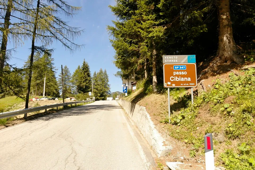 passo Cibiana
