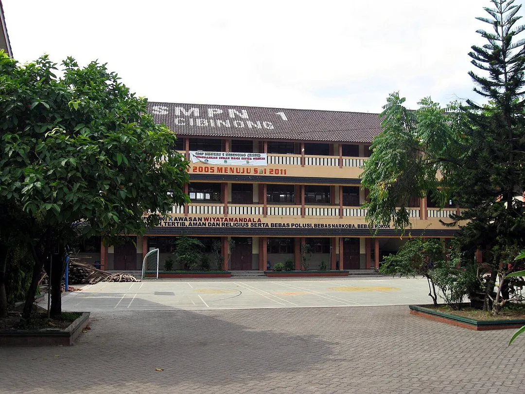 SMPN 1 Cibinong