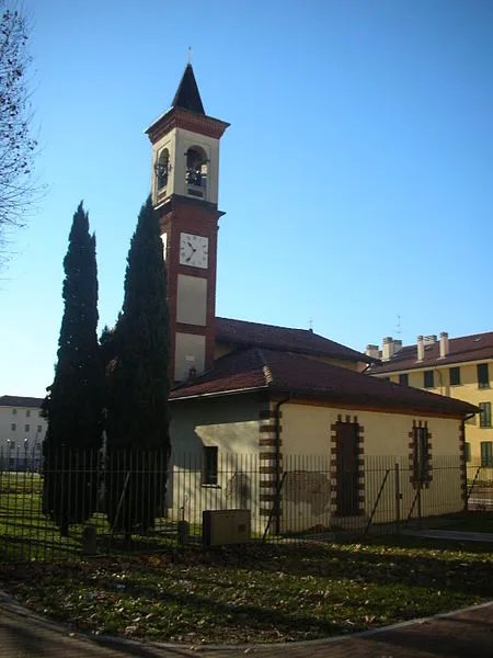 CHURCH OF SAINT EUSEBIO