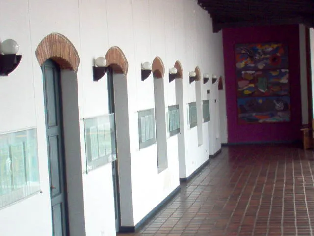 Ciudad Bolívar, estado Bolívar - Venezuela (2003)