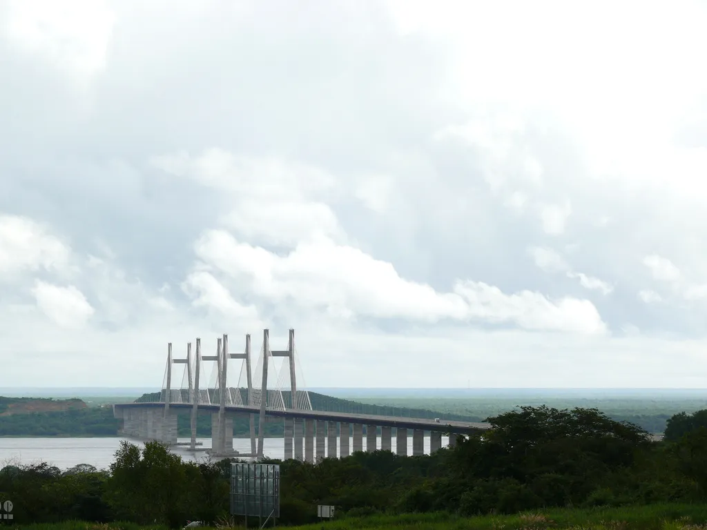 Segundo Puente sobre el Orinoco
