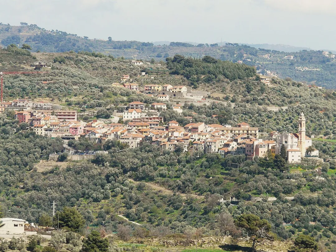 Civezza, Liguria, Italia