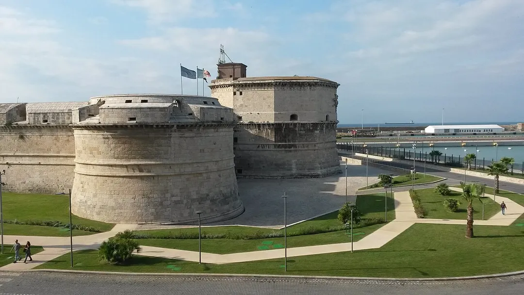 Foto 2014 forte michelangelo e porto civitavecchia