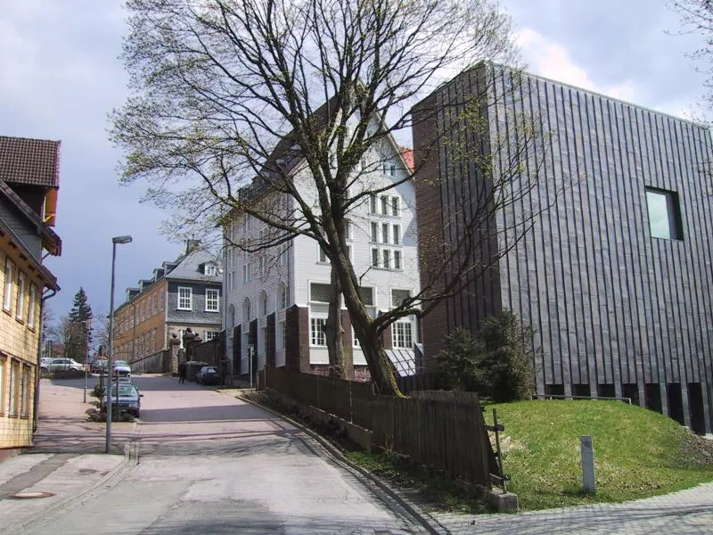 Oberbergamt, Bergbauarchiv, de:Clausthal-Zellerfeld