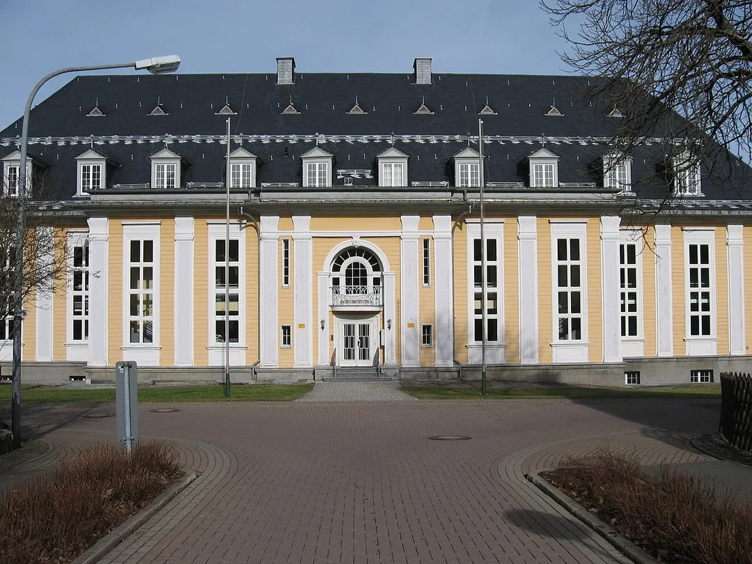 Aula Academica der de:TU Clausthal