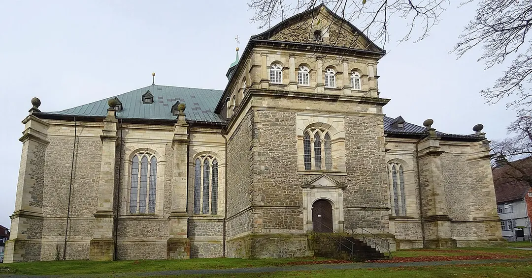 St. Salvatoris Kirche in Zellerfeld