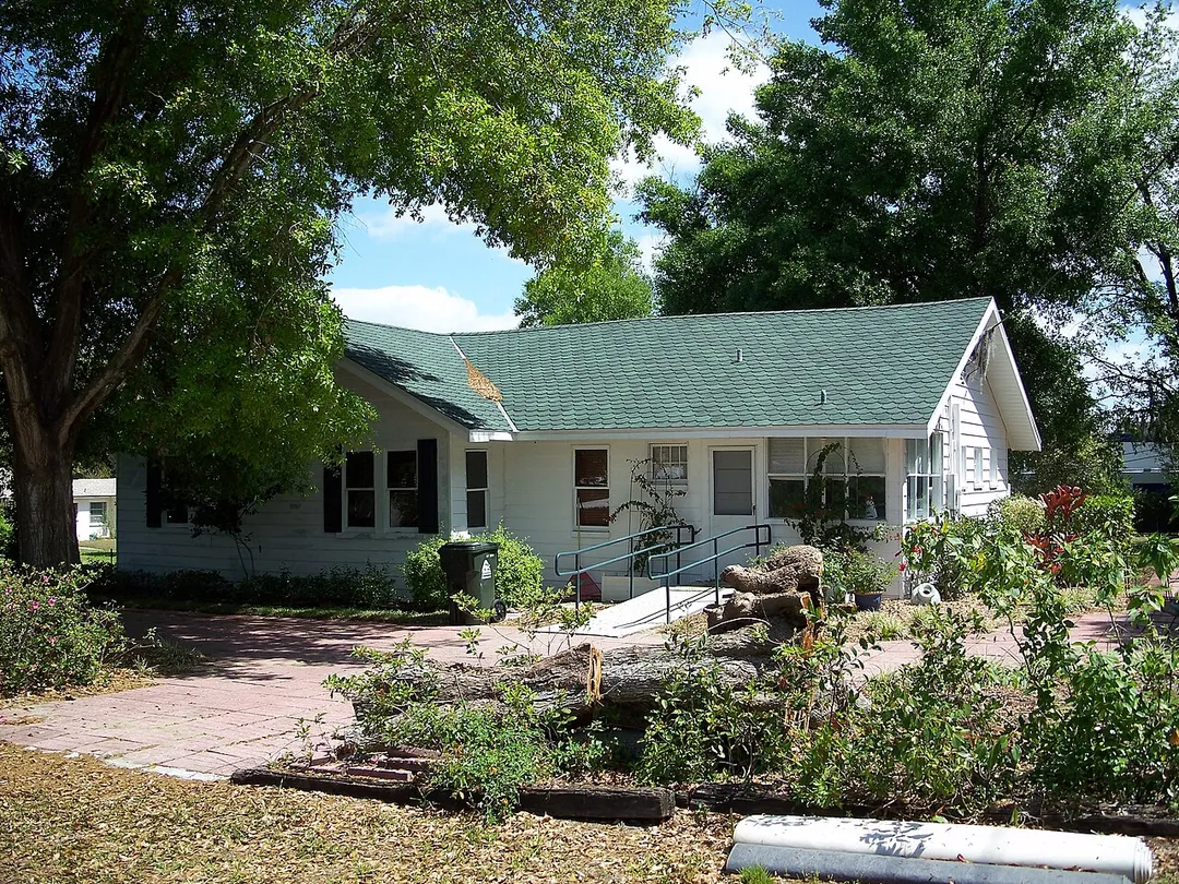 Clermont Woman's Club, in Clermont, Florida