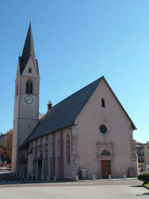 Chiesa parrocchiale di S.Maria Assunta, Cles