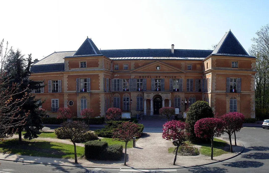 Photo of Clichy-sous-Bois