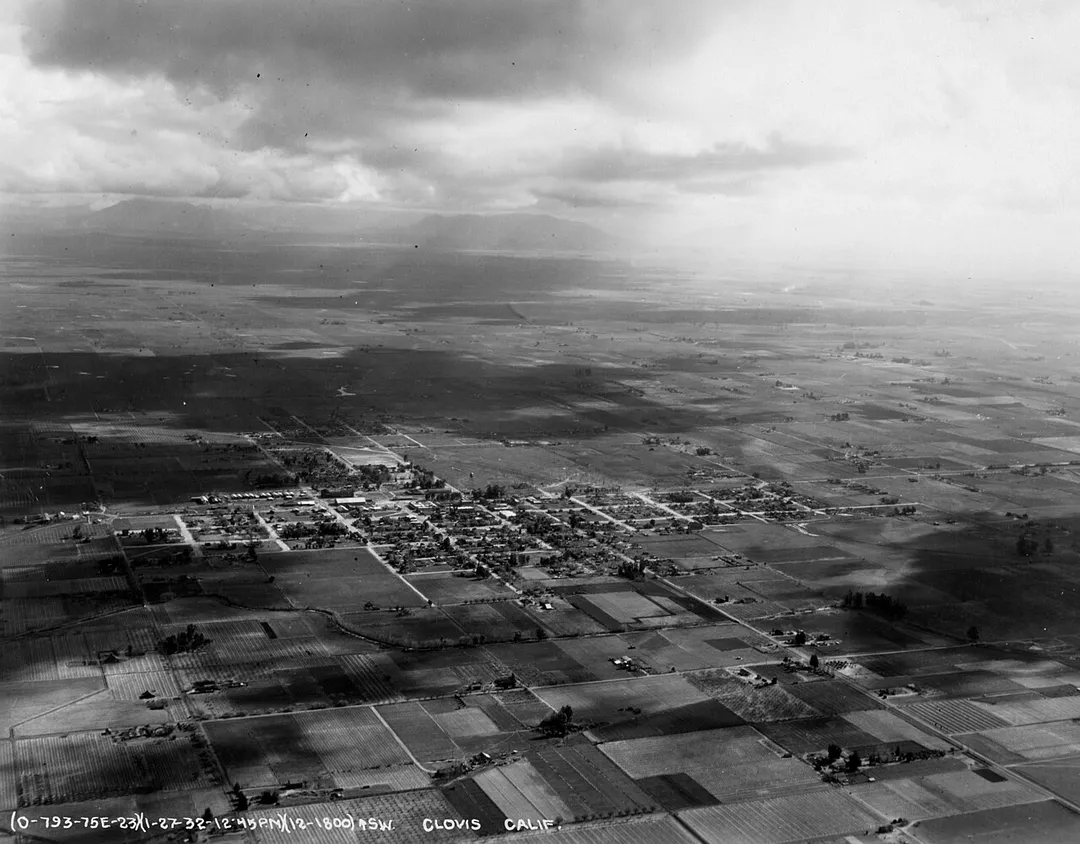 Photo of Clovis