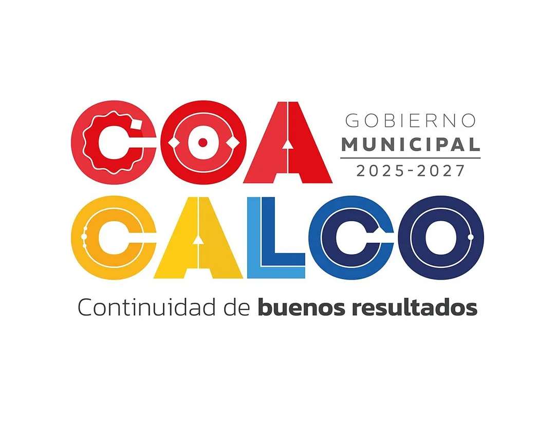 Logo for Coacalco for David Sánchez Isidoro period