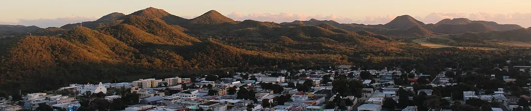 Coamo, Puerto Rico page banner