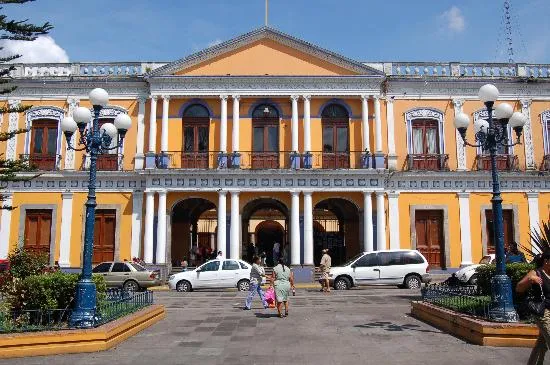 Coatepec City Council Building