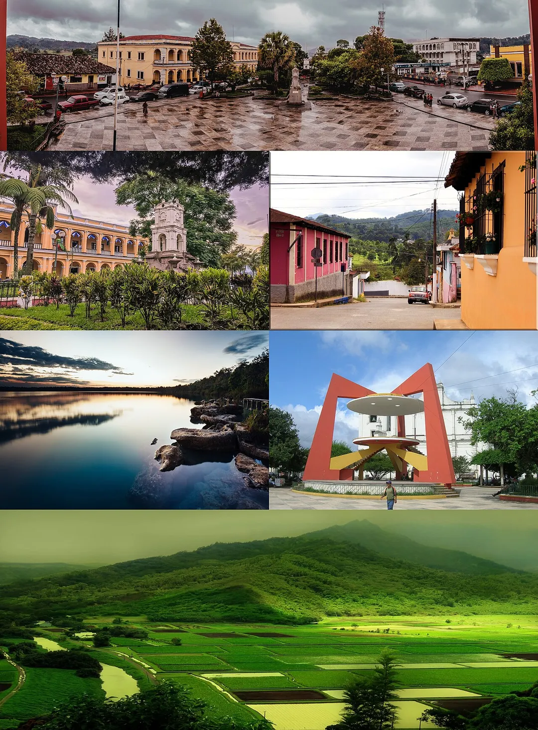 Cobán Imperial, The fourth largest city in Guatemala