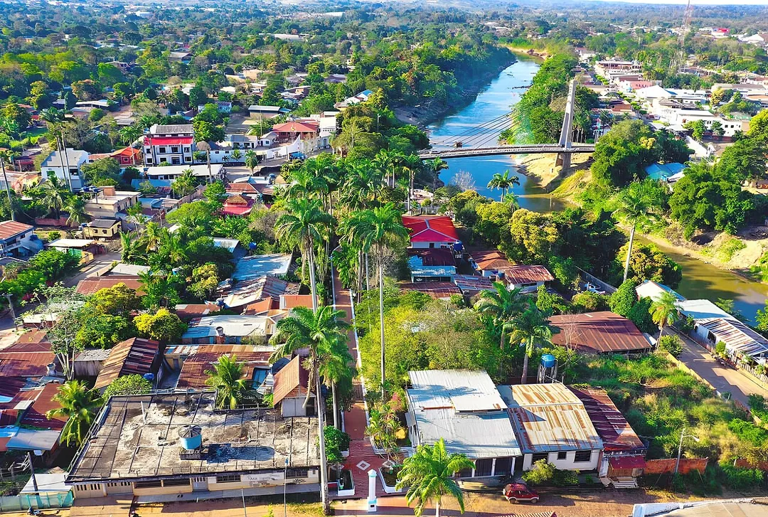 Ciudad de Cobija, Bol