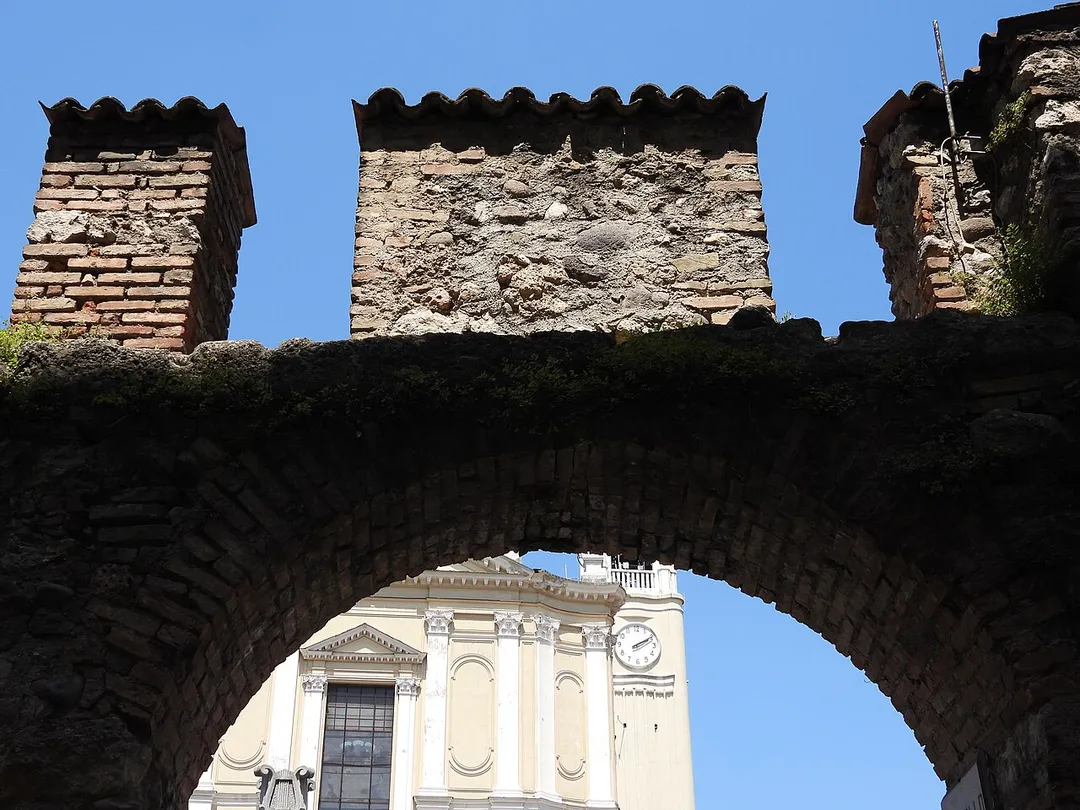 Borgo fortificato