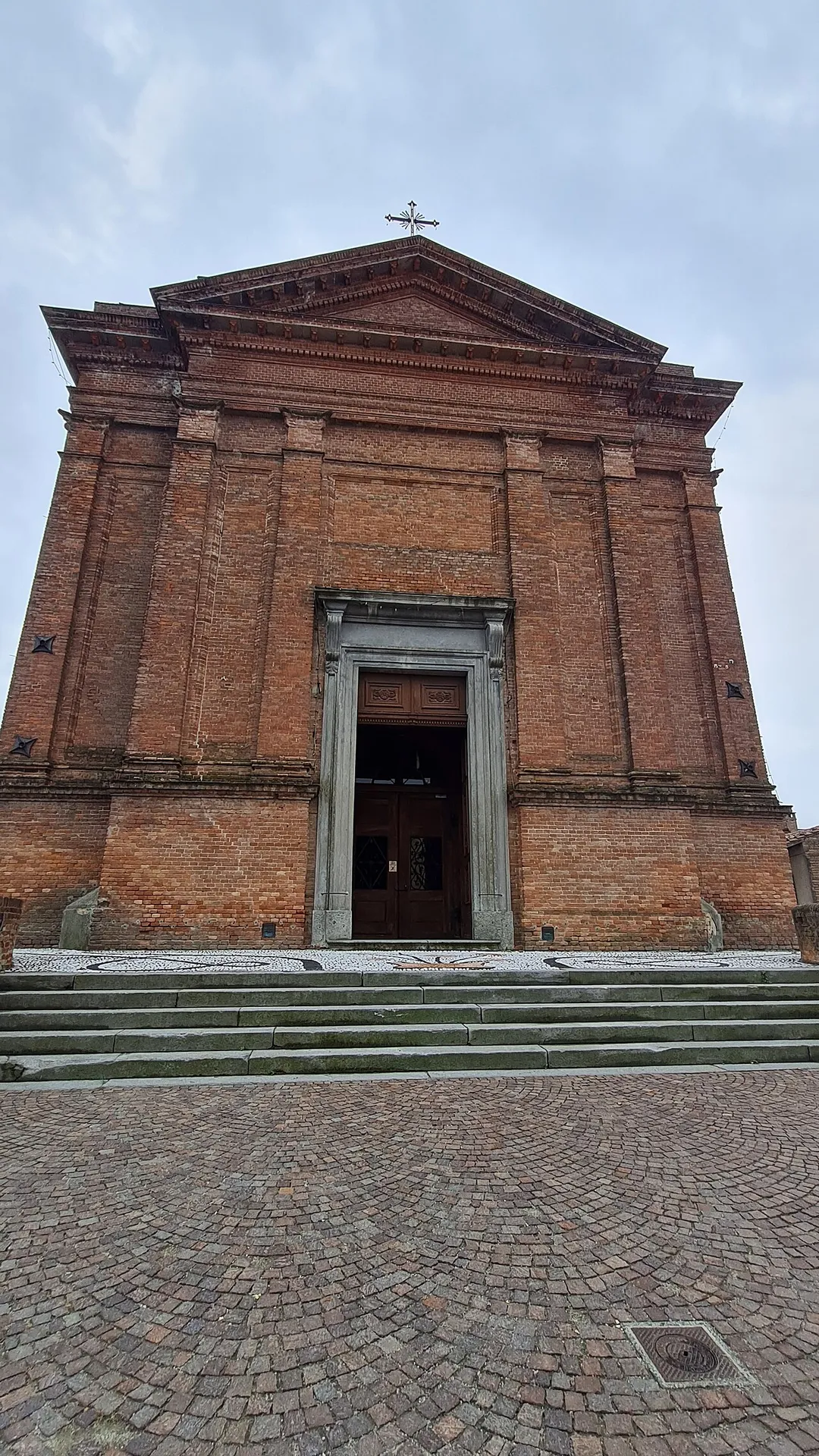 Cocconato - chiesa di Santa Maria della Consolazione