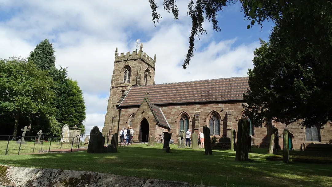 Codsall - St Nicholas' Church
