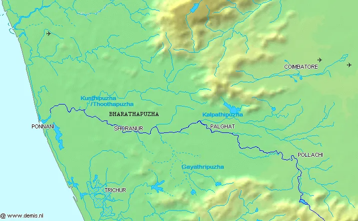 Photo of Coimbatore