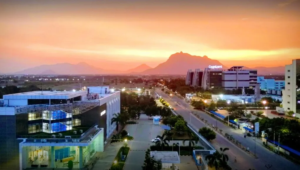 CHIL SEZ, Saravanampatti, Coimbatore, Tamil Nadu